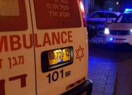 الرملة: اعتقال مواطن بشبهة تورطه بحادث ضرب وهرب متسبباً بإصابة طفل